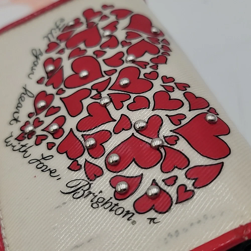 BRIGHTON Vintage Teeny Tiny Crossbody - Picture 10 of 11